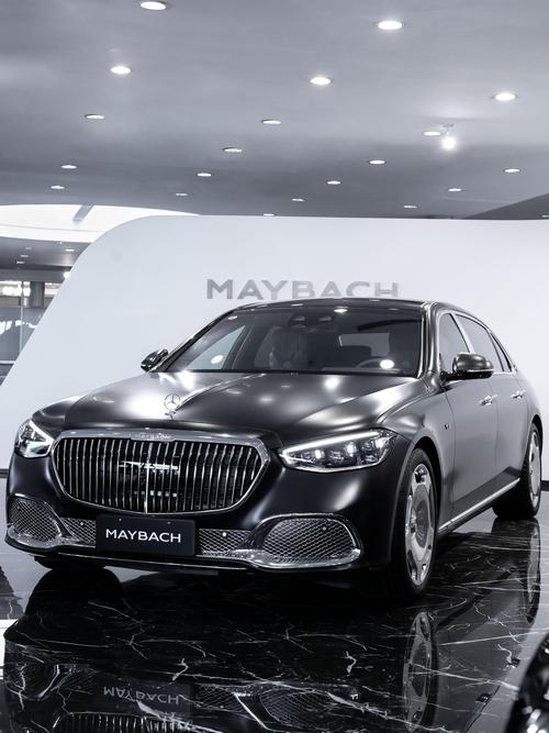 深圳75岚图汽车的售后服务让用户无忧出行，迈巴赫未来的豪华车趋势