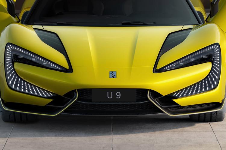 深圳75仰望U9以性能突破设计的极限，理想汽车企业文化与价值观